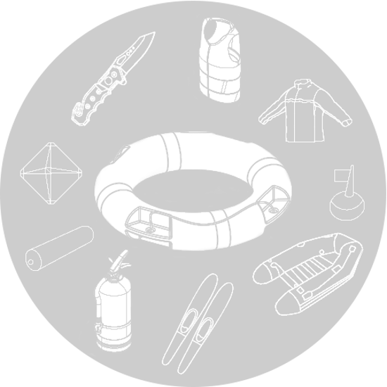 Slika za kategoriju Sigurnosna oprema, sportska oprema i odeća