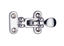 Slika Bravica preklopna inox