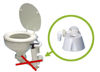 Slika Električni set VACCUM za WC-TOALETE 