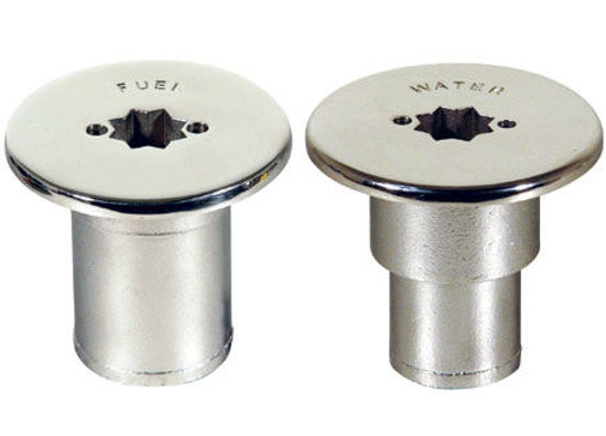 Slika Palubni čep SAIL INOX