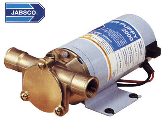 Slika Samousisna pumpa JABSCO WATER PUPPY 2000