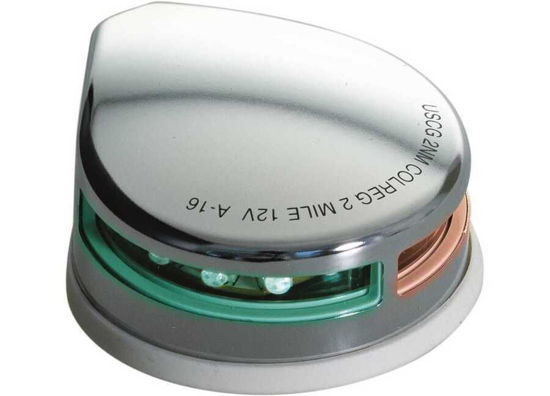 Slika Pramčano navigaciono LED svetlo (CE) BOW INOX <12M