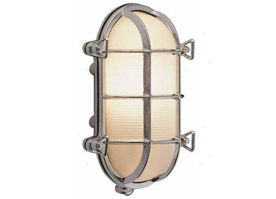 Slika Ovalna brodska lampa CB