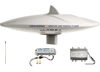 Slika Antena TV AGC + AM-FM RADIO ADHARA V9150AGC/DAB20