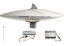 Slika Antena TV AGC + AM-FM RADIO ADHARA V9150AGC/DAB20