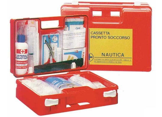 Slika Kutija za prvu pomoć NAUTIKIT EXPORT L