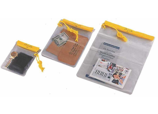 Slika SET 3 KOM FUTROLA YELLOW BAGGY