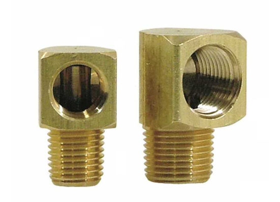 Slika Zglobovi od mesinga M/F-NPT