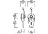 Slika Komanda TOP MOUNT B103/B104