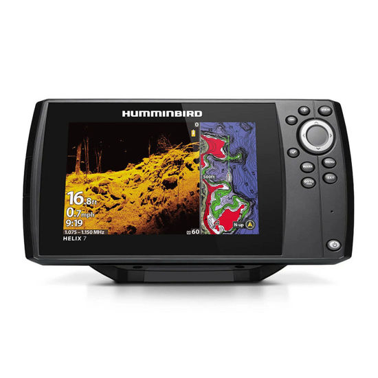 Slika HELIX 7 CHIRP GPS G4