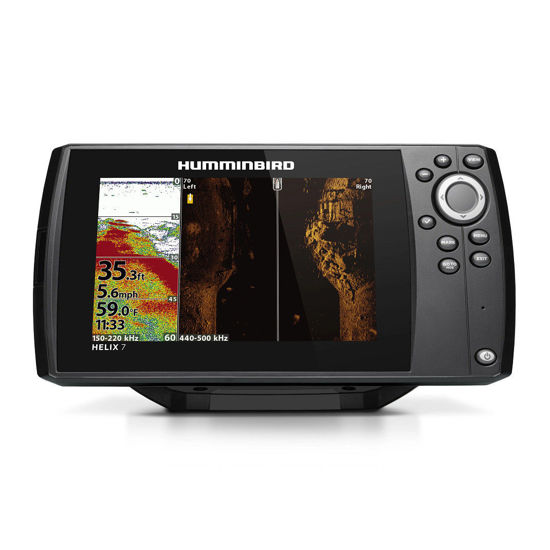 Slika HELIX 7 CHIRP SI GPS G4
