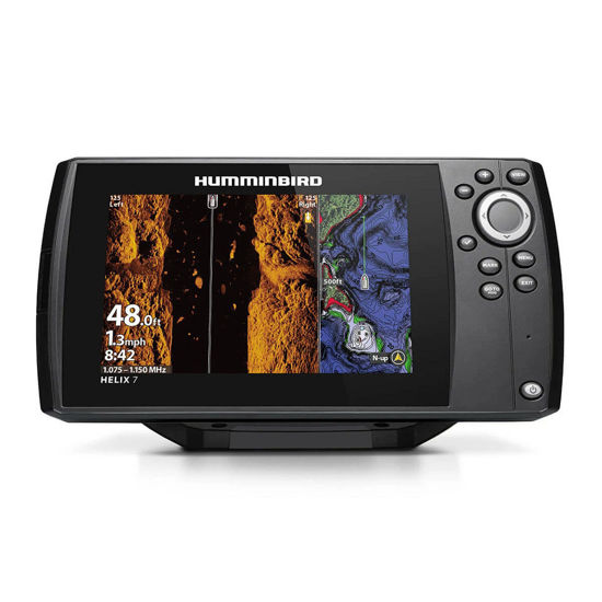 Slika HELIX 7 CHIRP MEGA SI GPS G4