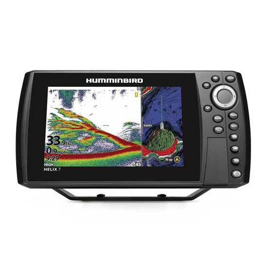 Slika HELIX 7 CHIRP GPS G4N