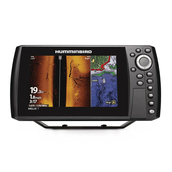 Slika HELIX 7 CHIRP MEGA SI GPS G4N