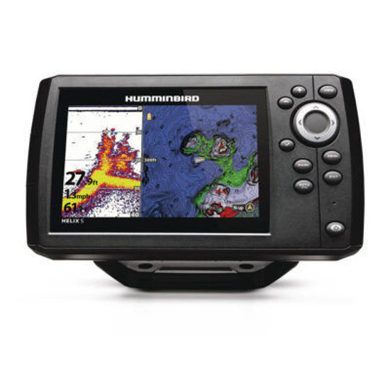 Slika HELIX 5 CHIRP GPS G3