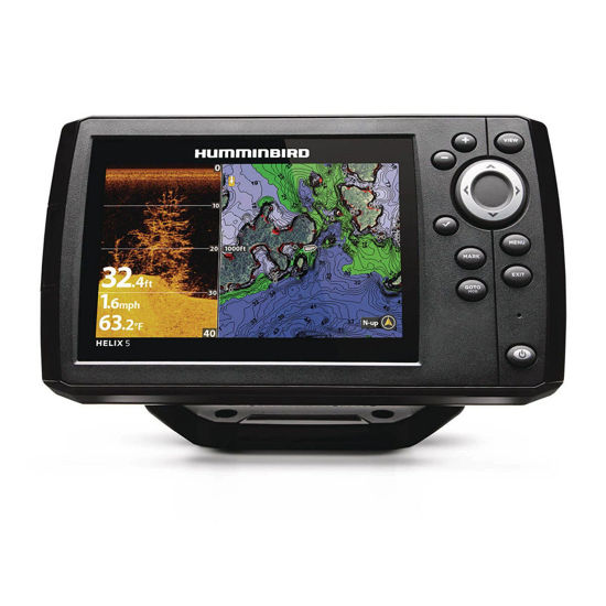 Slika HELIX 5 CHIRP DI GPS G3