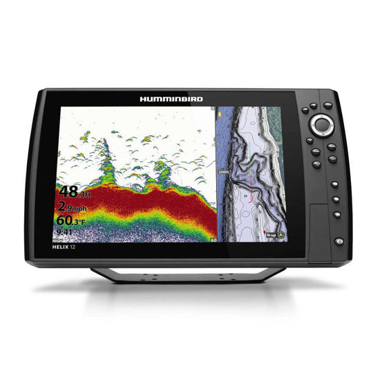 Slika HELIX 12 CHIRP GPS G4N