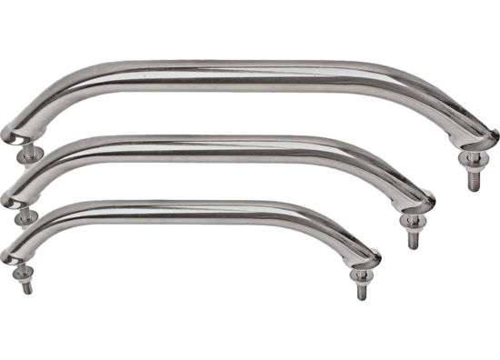 Slika Rukohvat inox OVAL