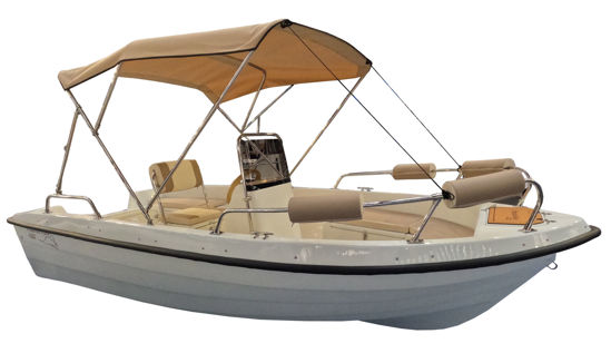 Slika MANTA RAY 420