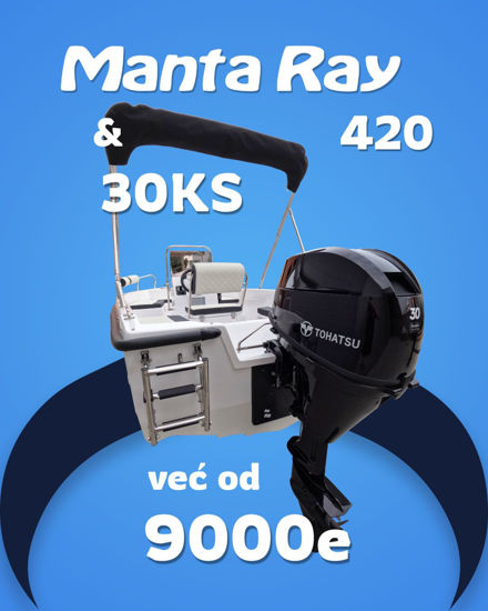 manta-ray-420-30ks-akcija