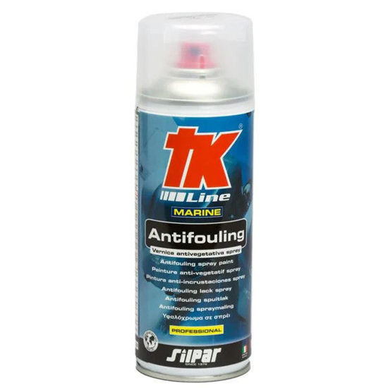 Slika Antifouling sprej 400 transparent za motor
