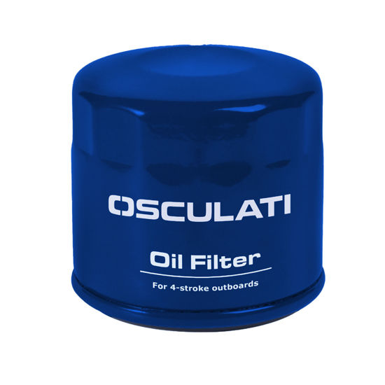 Slika Filter ulja Osculati za VB motore 4T
