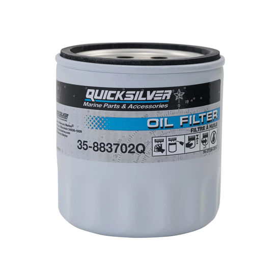 Slika Filter ulja Quicksilver za Mercury V6