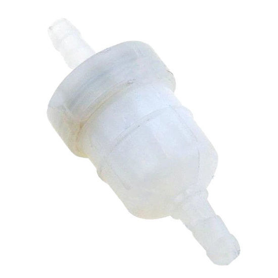 Slika Filter za gorivo linijski Tohatsu/Yamaha/Parsun