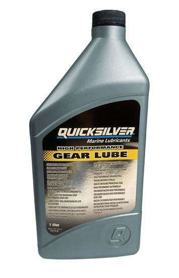 Slika Quicksilver H.P. gearlube 1 lit