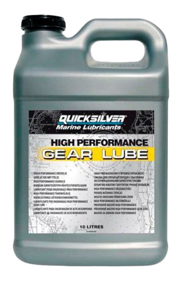 Slika Quicksilver H.P. gearlube 10 lit