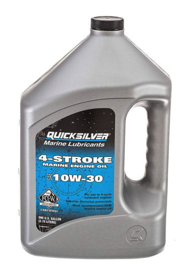 Slika Quicksilver 4T 10W-30 4 lit
