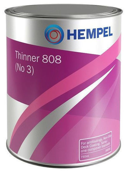 Slika Hempel thinner 0808 0,75 lit