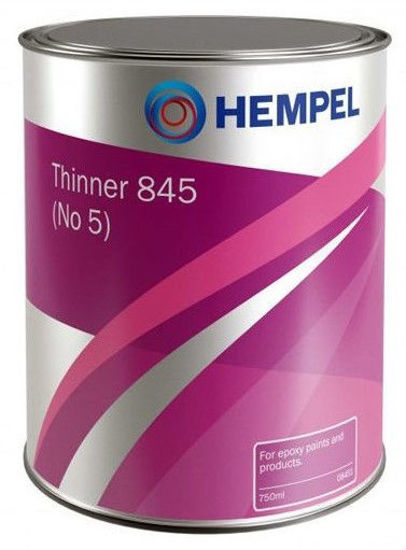 Slika Hempel thinner 0845 0,75 lit
